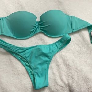 2pc Victoria secret swim